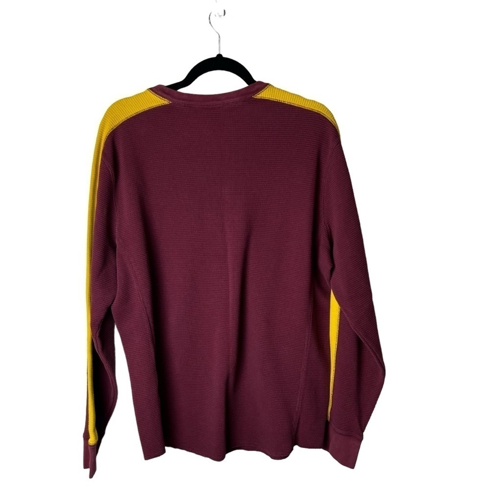 Minnesota Golden Gophers Nike Thermal Long Sleeve Hockey Drawstring Backpack MN - Picture 3 of 11